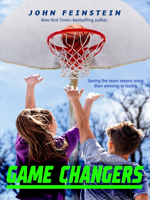 Cover image for Game Changers